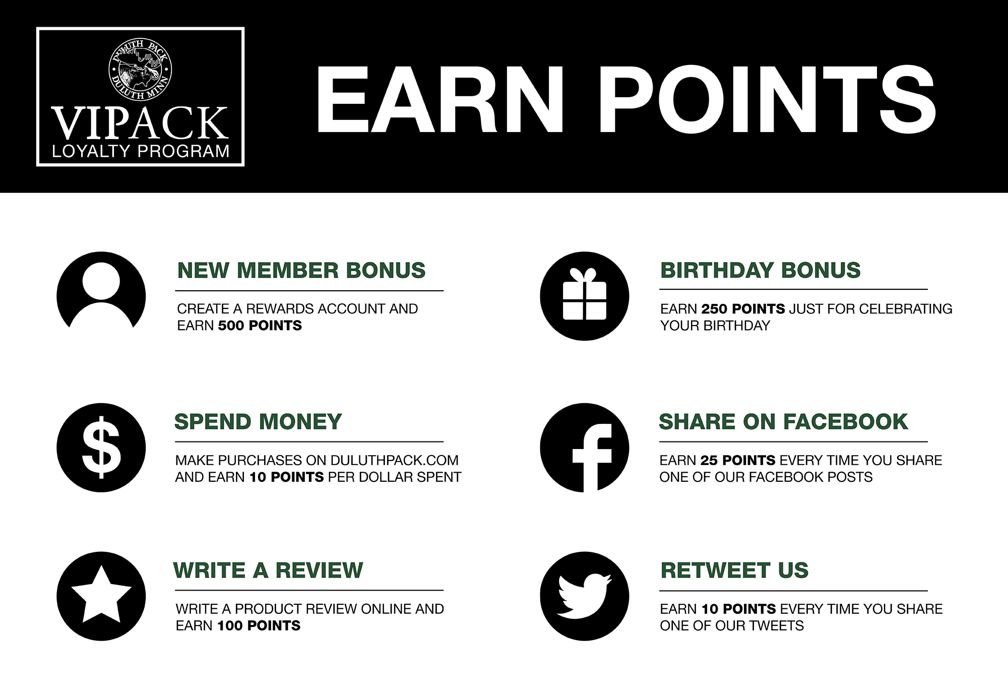 Rewards program cheap
